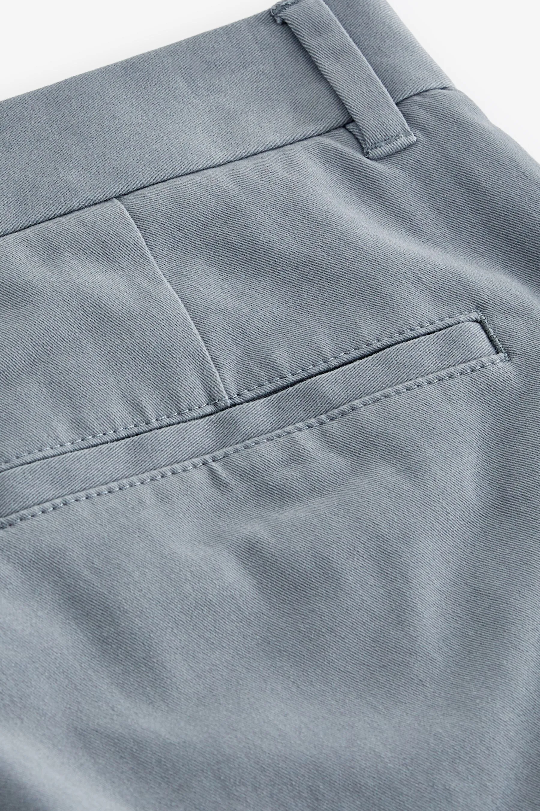 Stretch Chinos Pantaloni Vestibilità slim     